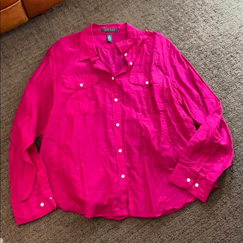 Button up shirt